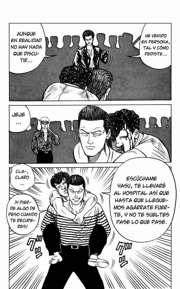 Crows Capítulo 5: Huyendo del combate. - Page 39
