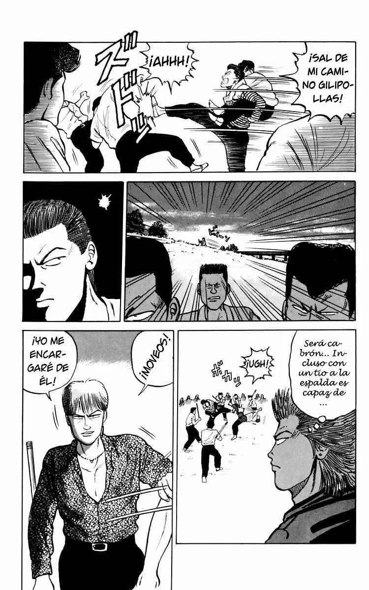 Crows Capítulo 5: Huyendo del combate. - Page 42