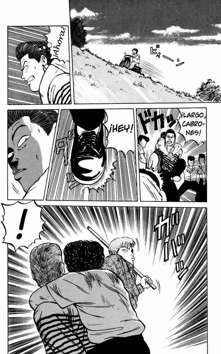 Crows Capítulo 5: Huyendo del combate. - Page 43