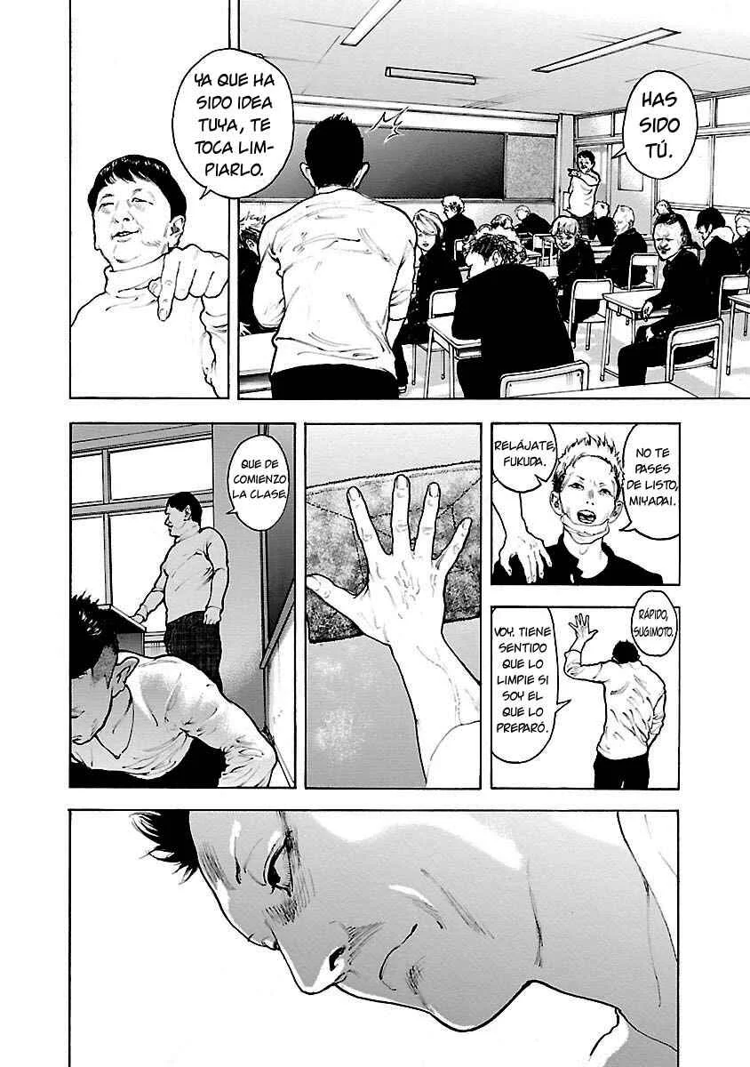 Crows Respect Capítulo 1: Golpe de borrador - Page 6