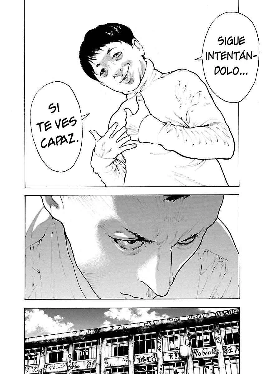 Crows Respect Capítulo 1: Golpe de borrador - Page 17
