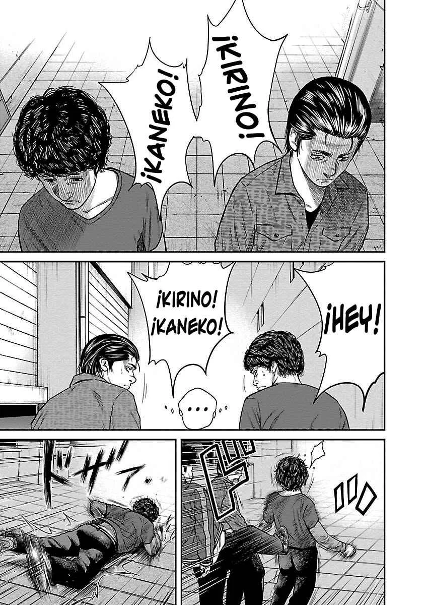 Crows Respect Capítulo 2: Graffiti - Page 2