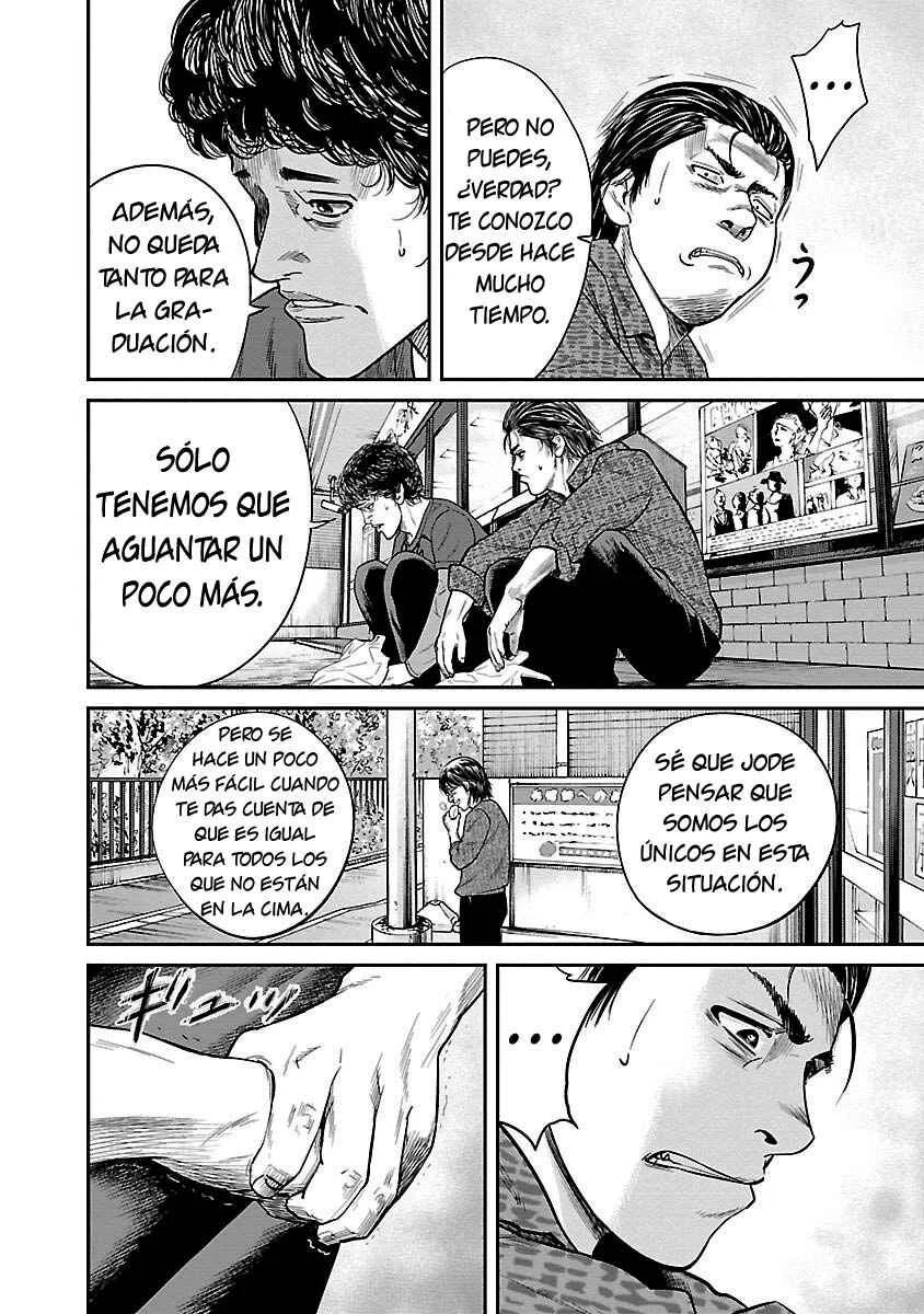 Crows Respect Capítulo 2: Graffiti - Page 9