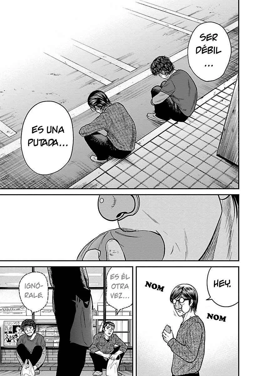 Crows Respect Capítulo 2: Graffiti - Page 10
