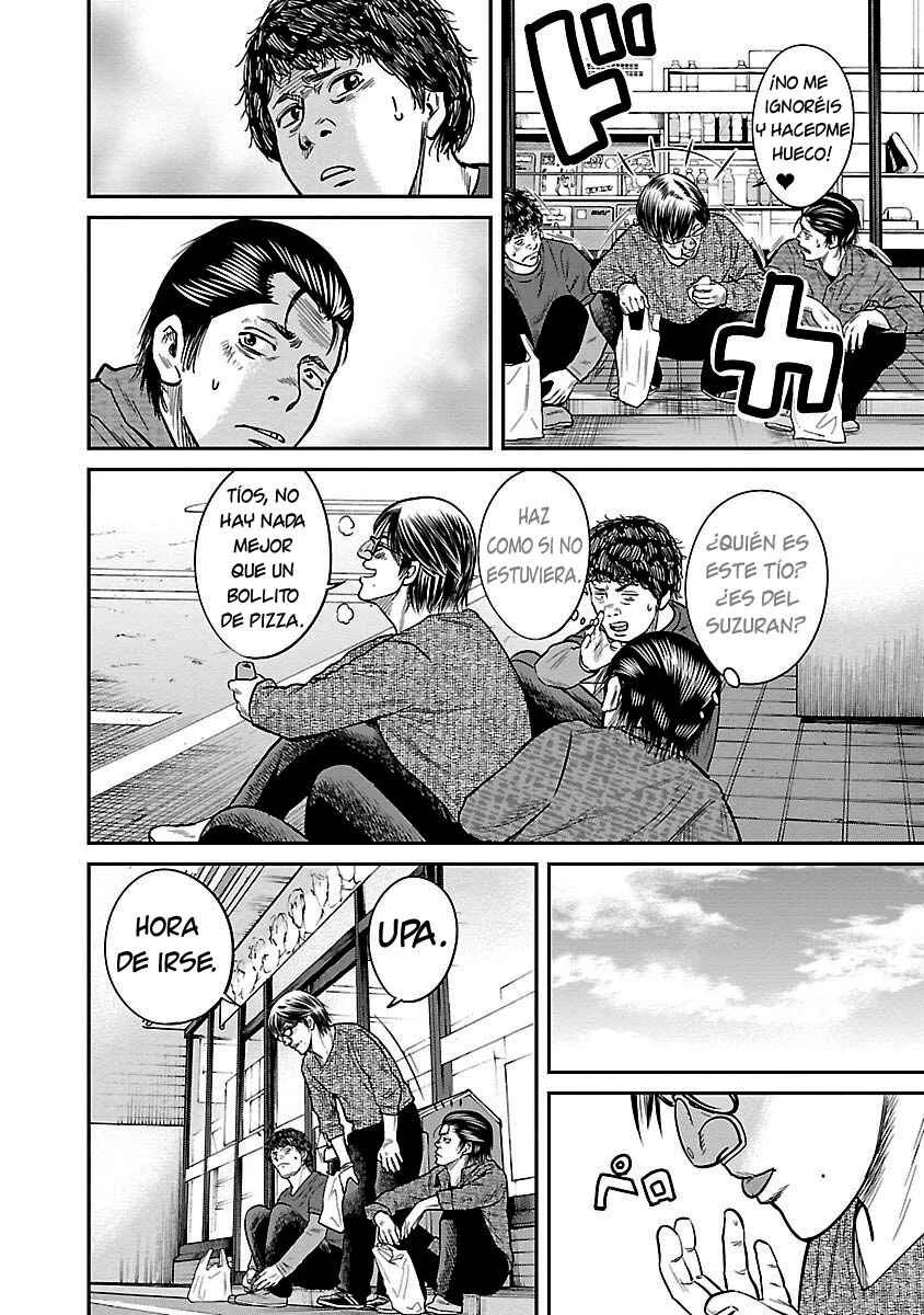Crows Respect Capítulo 2: Graffiti - Page 11