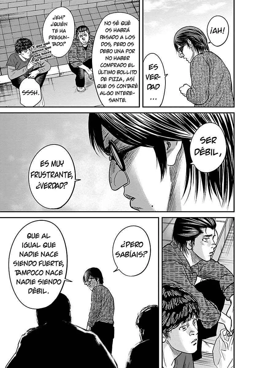 Crows Respect Capítulo 2: Graffiti - Page 12