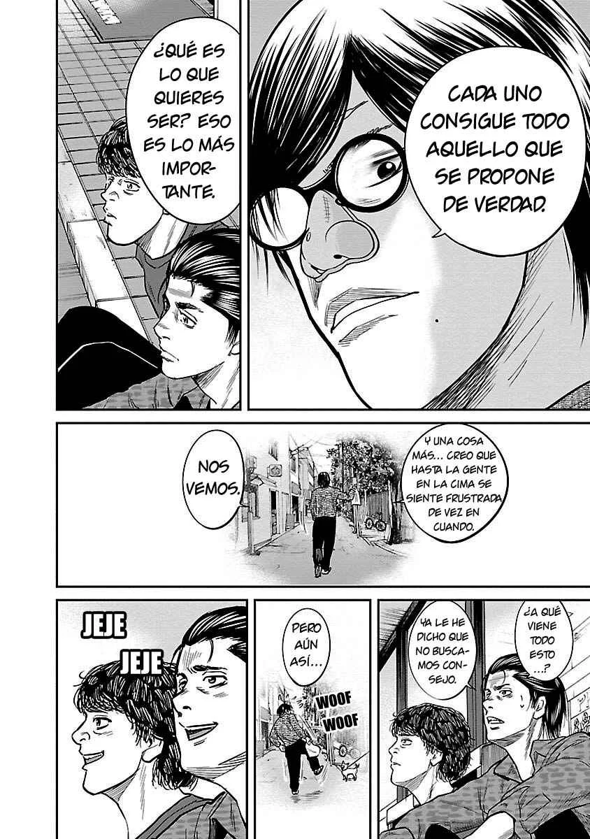 Crows Respect Capítulo 2: Graffiti - Page 13