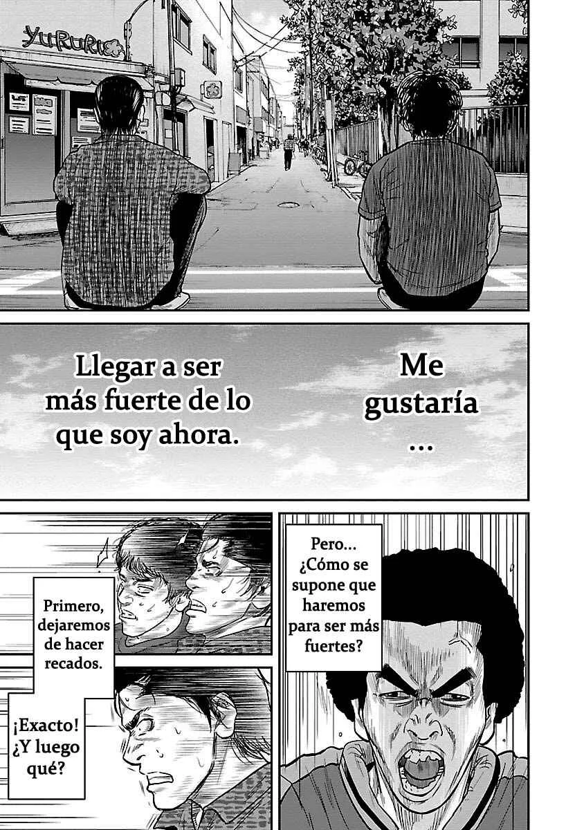Crows Respect Capítulo 2: Graffiti - Page 14