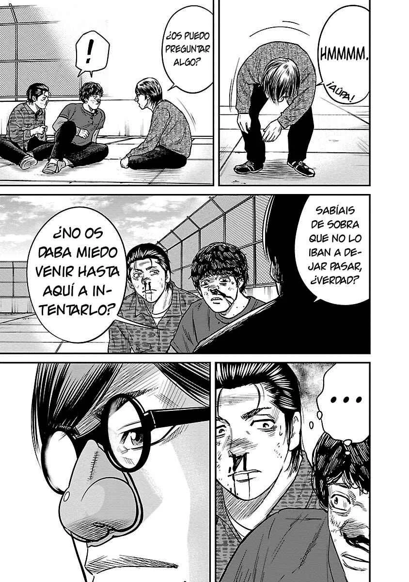 Crows Respect Capítulo 2: Graffiti - Page 20