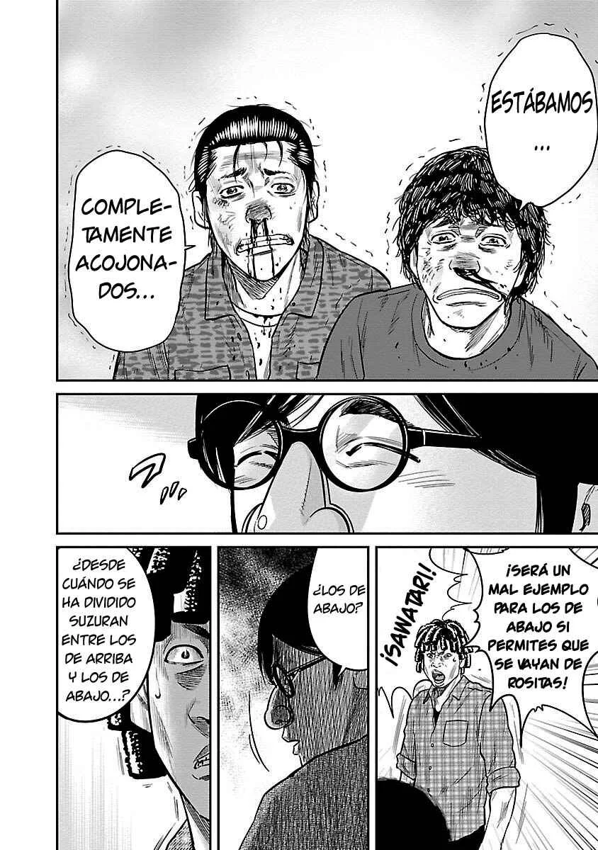Crows Respect Capítulo 2: Graffiti - Page 21