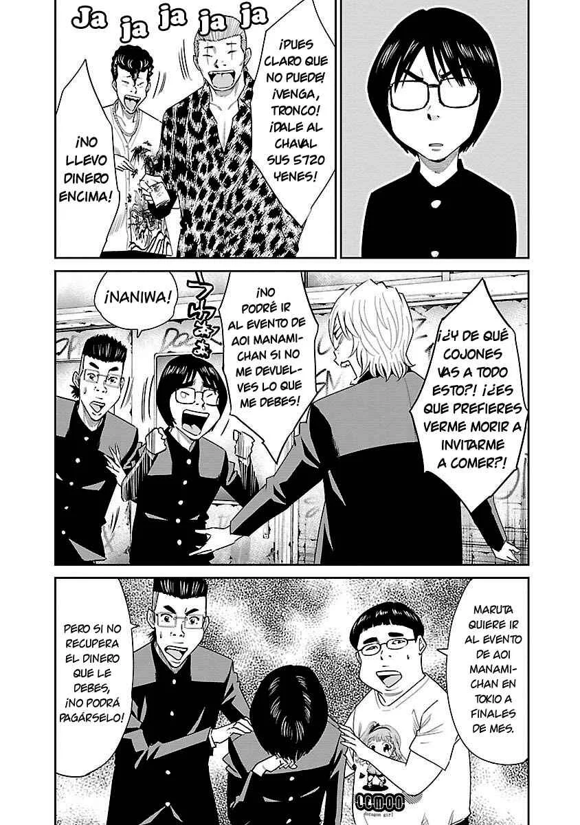 Crows Respect Capítulo 3: Excrementos de cuervo - Page 5