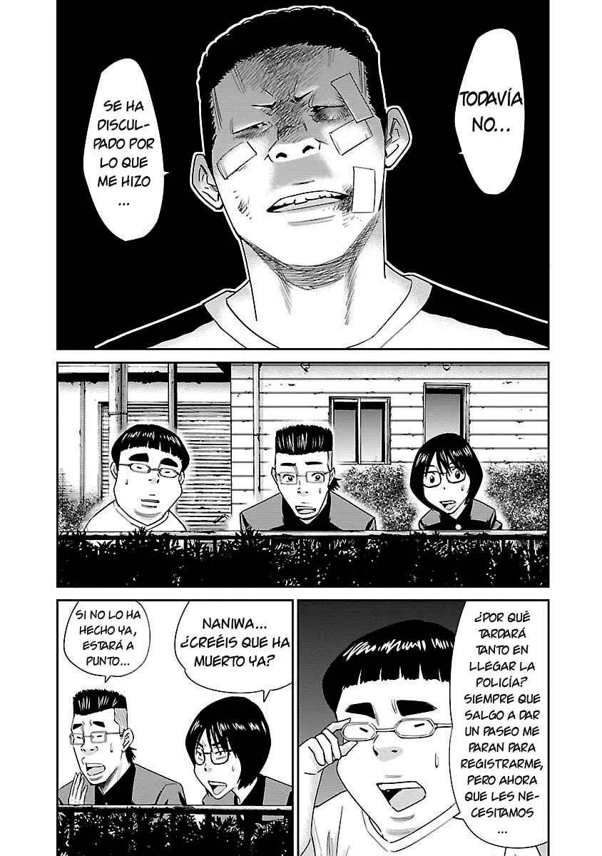 Crows Respect Capítulo 3: Excrementos de cuervo - Page 21