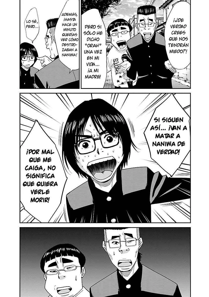 Crows Respect Capítulo 3: Excrementos de cuervo - Page 23