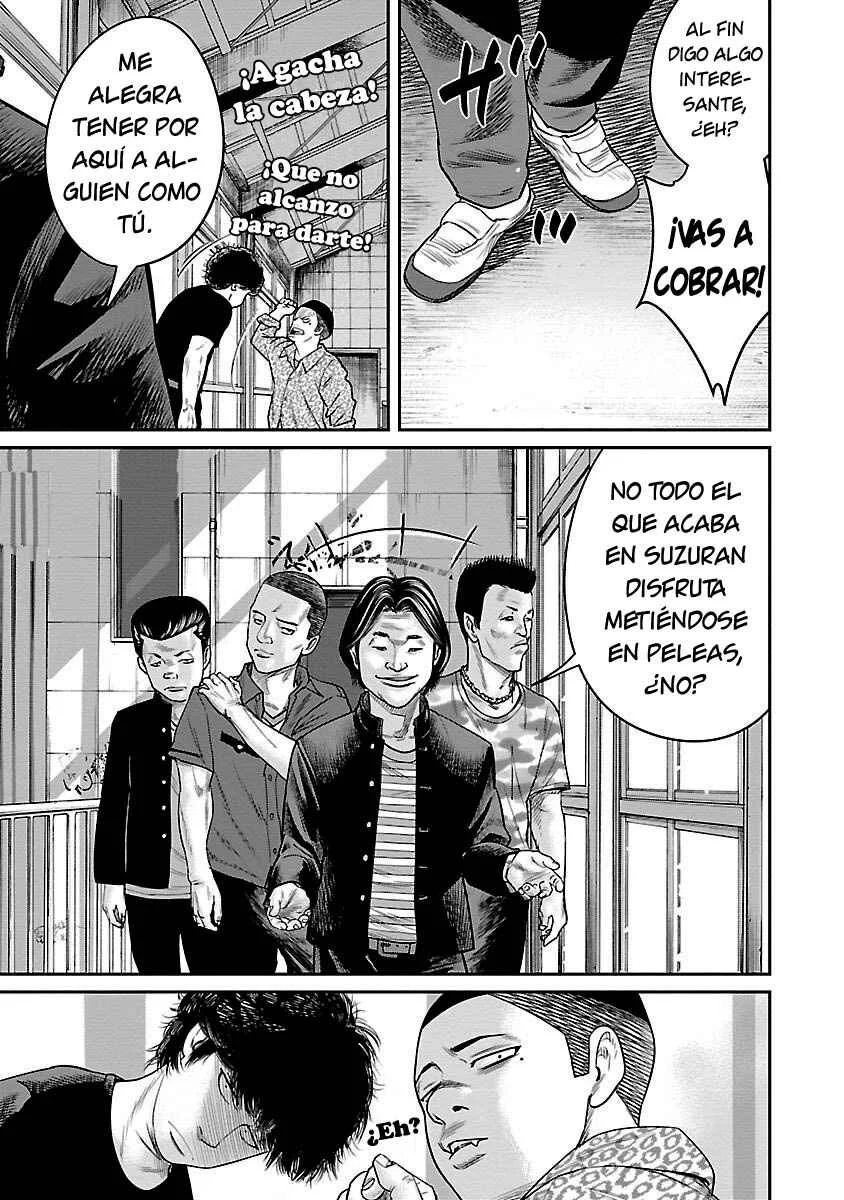 Crows Respect Capítulo 4: Los Otros - Page 6