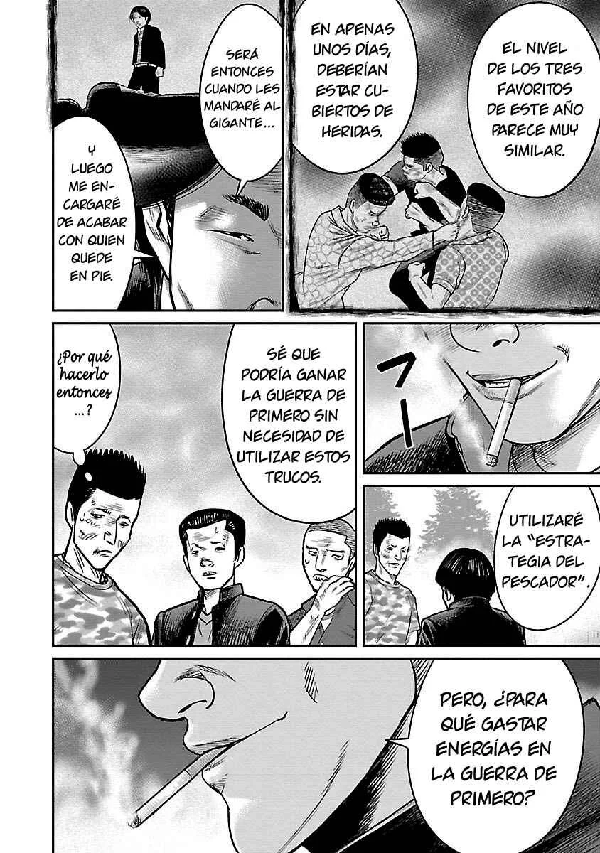 Crows Respect Capítulo 4: Los Otros - Page 13