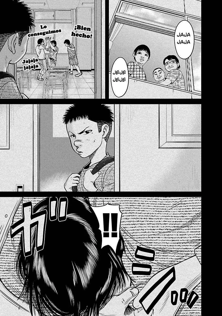 Crows Respect Capítulo 4: Los Otros - Page 16