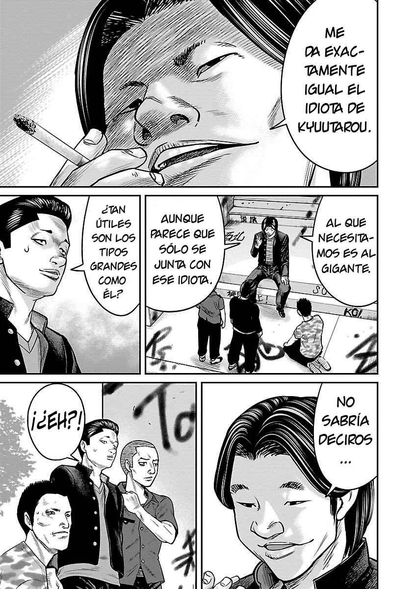 Crows Respect Capítulo 4: Los Otros - Page 18