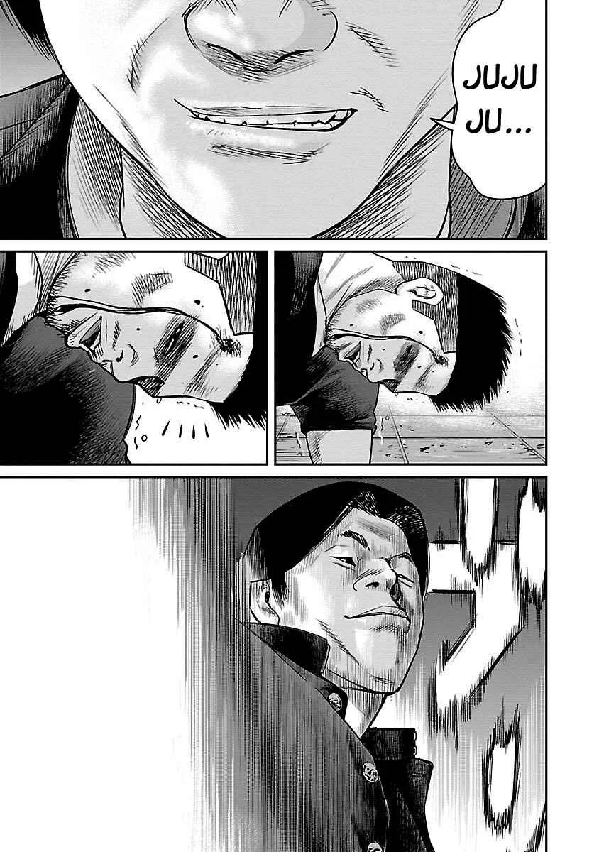 Crows Respect Capítulo 4: Los Otros - Page 22