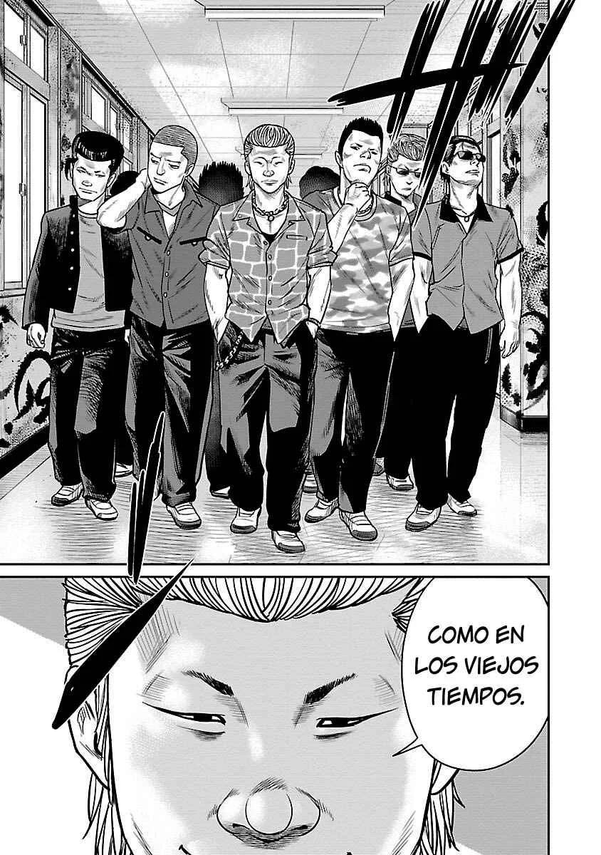 Crows Respect Capítulo 4: Los Otros - Page 28