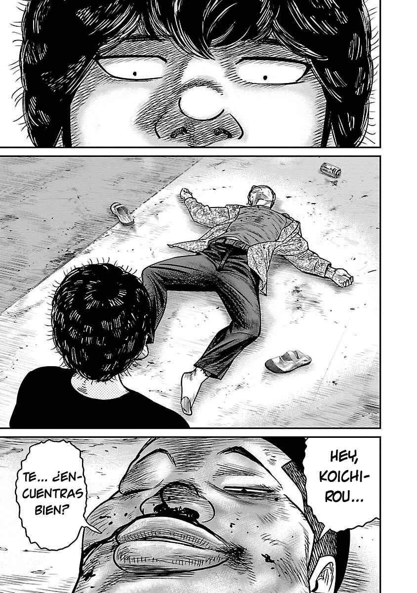 Crows Respect Capítulo 4: Los Otros - Page 32