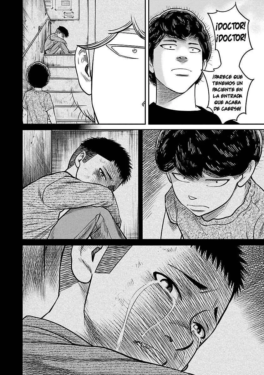 Crows Respect Capítulo 4: Los Otros - Page 37
