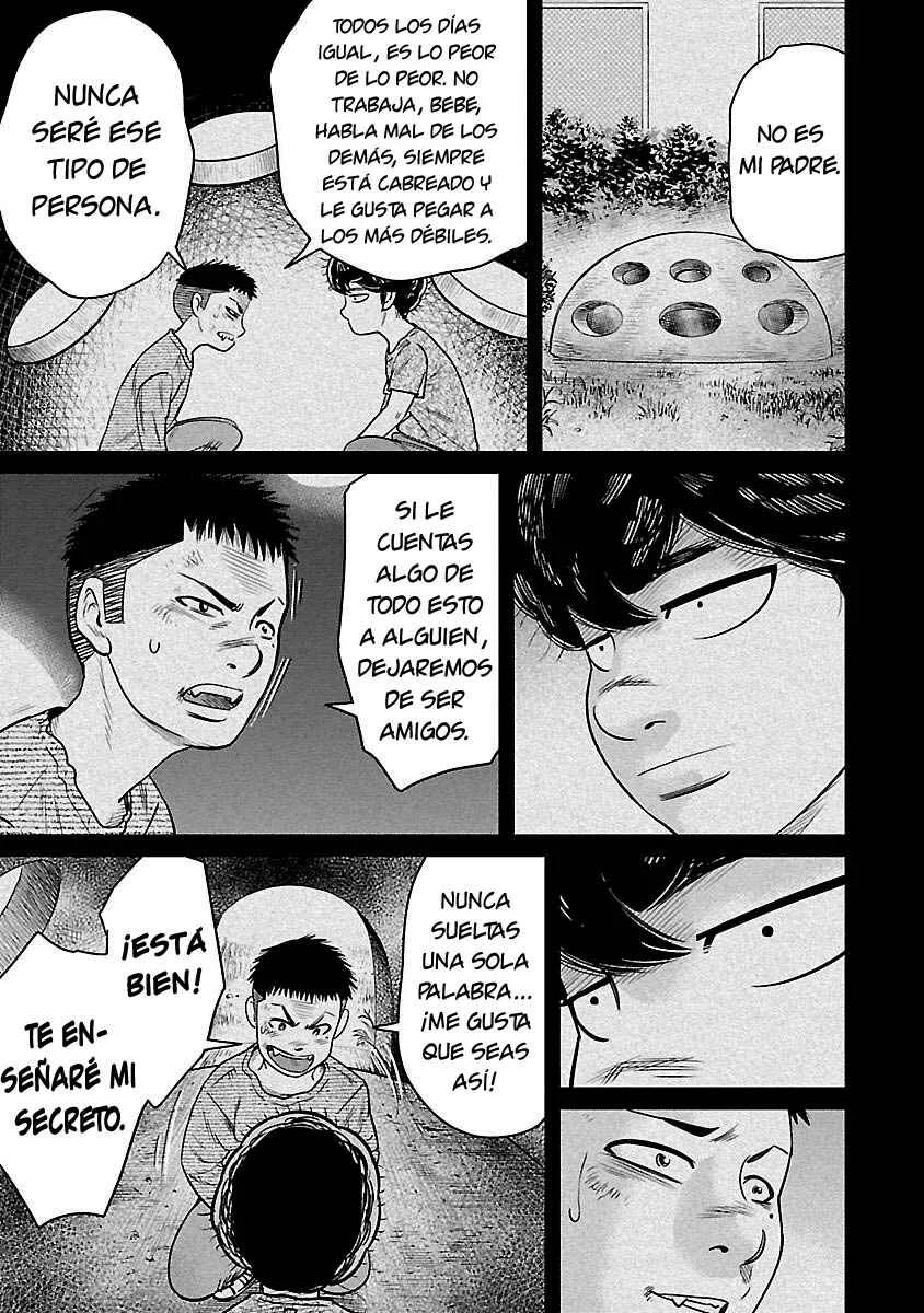 Crows Respect Capítulo 4: Los Otros - Page 38