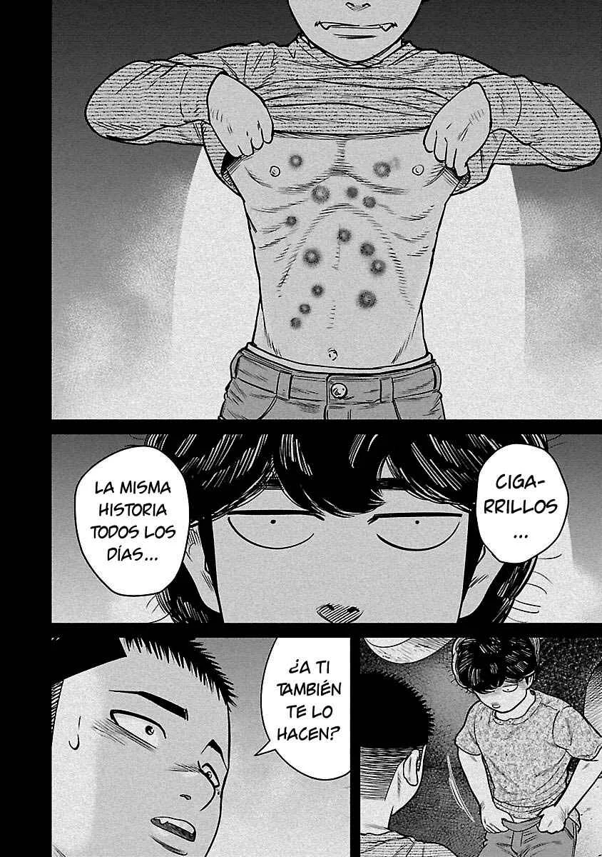 Crows Respect Capítulo 4: Los Otros - Page 39