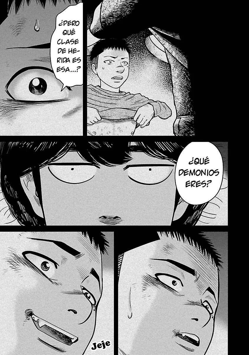 Crows Respect Capítulo 4: Los Otros - Page 40
