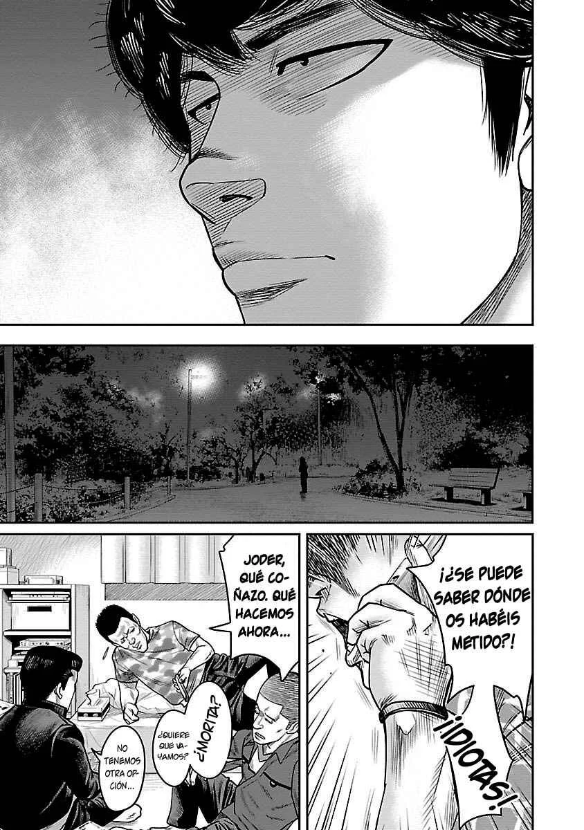 Crows Respect Capítulo 4: Los Otros - Page 42