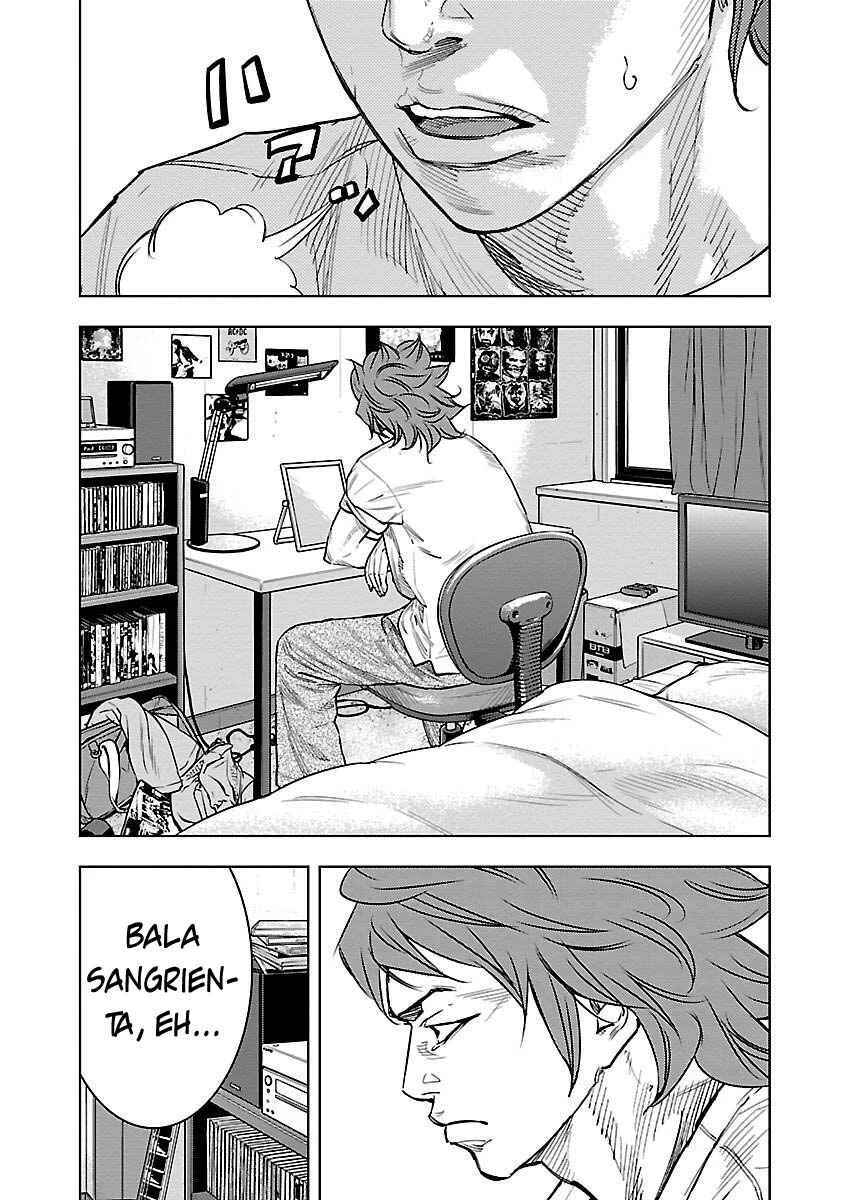 Crows Respect Capítulo 5: La Ley de Hierro de Housen - Page 10