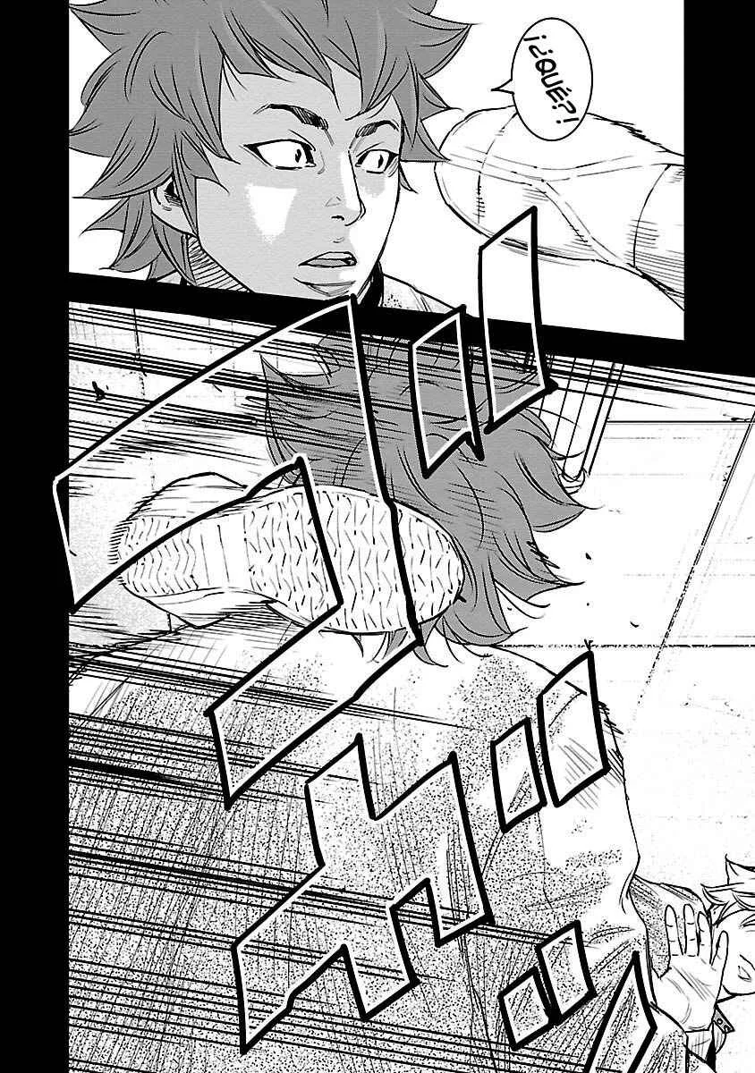 Crows Respect Capítulo 5: La Ley de Hierro de Housen - Page 13