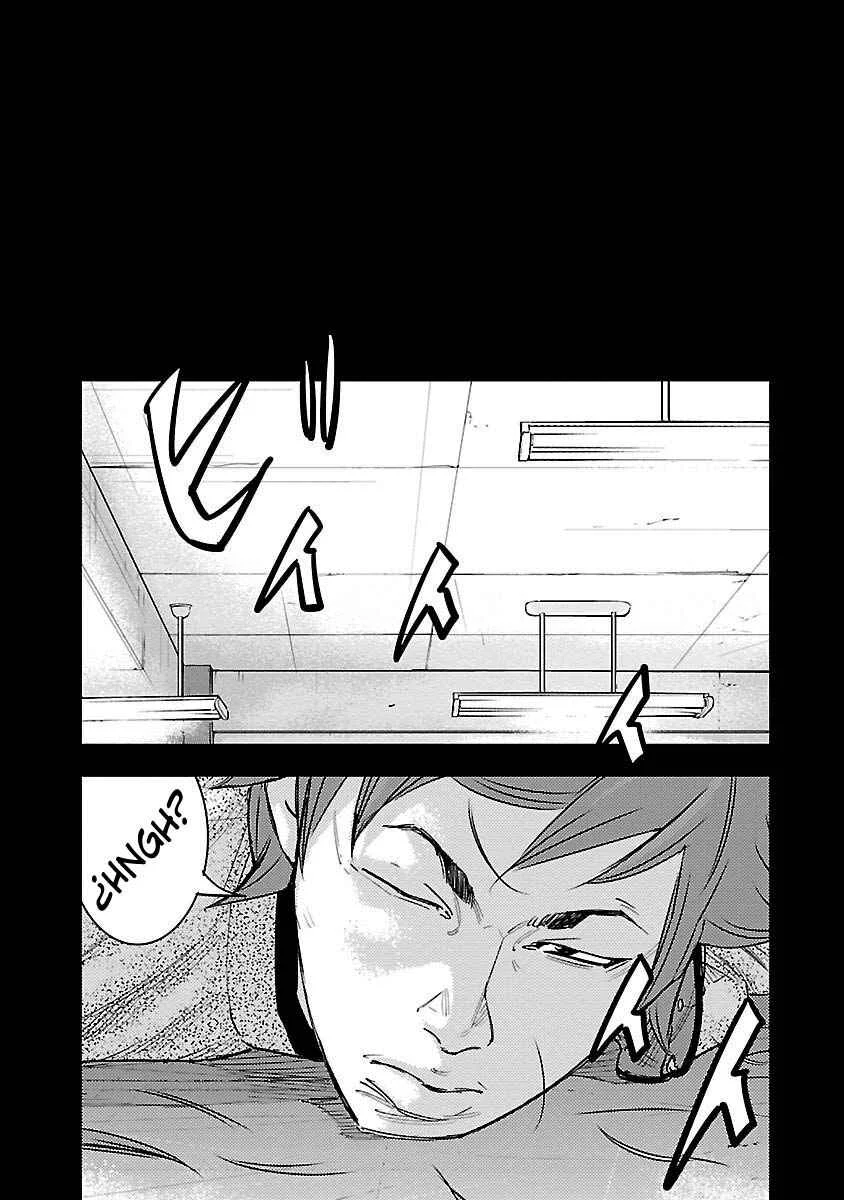 Crows Respect Capítulo 5: La Ley de Hierro de Housen - Page 14