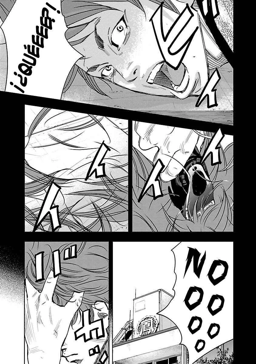Crows Respect Capítulo 5: La Ley de Hierro de Housen - Page 16