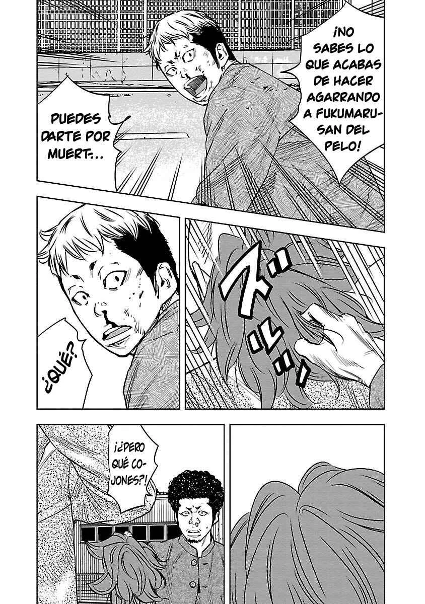 Crows Respect Capítulo 5: La Ley de Hierro de Housen - Page 33