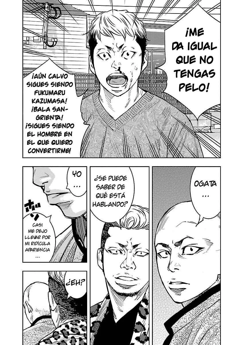 Crows Respect Capítulo 5: La Ley de Hierro de Housen - Page 38
