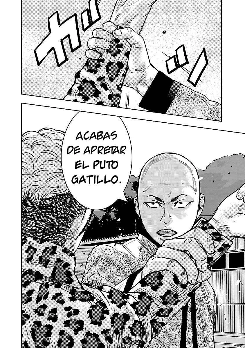Crows Respect Capítulo 5: La Ley de Hierro de Housen - Page 39