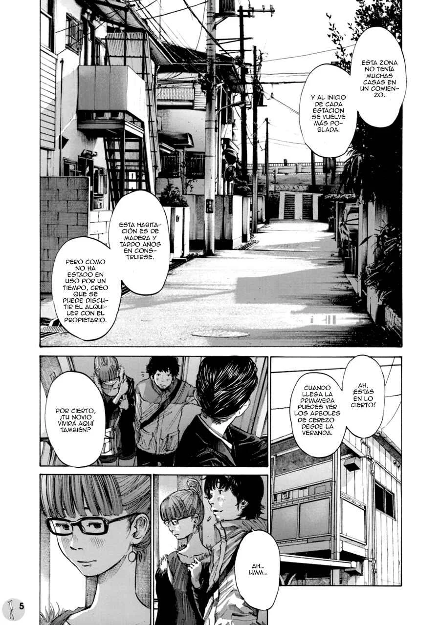 Ctrl+T Capítulo 1: Wish for spring (Haru yo koi) - Page 5