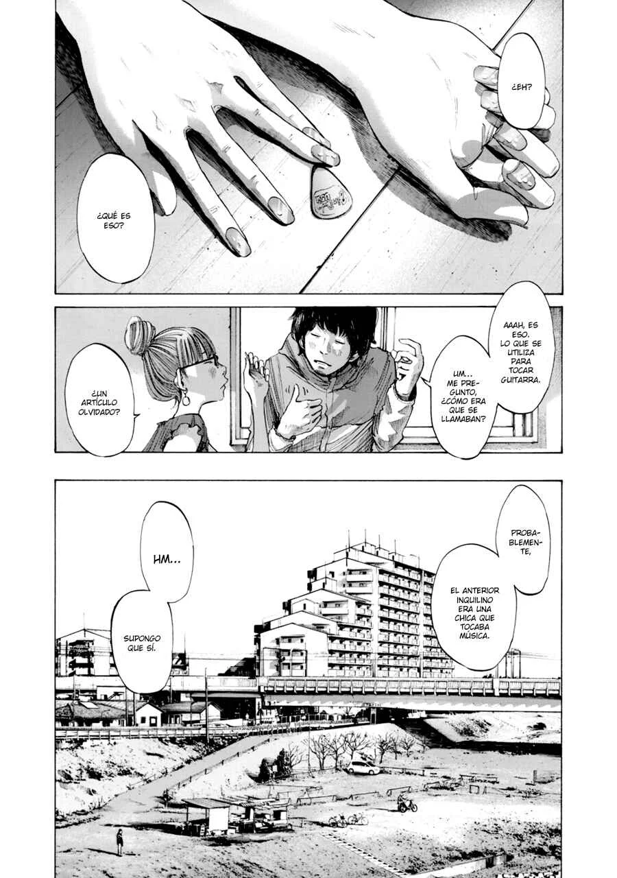 Ctrl+T Capítulo 1: Wish for spring (Haru yo koi) - Page 8