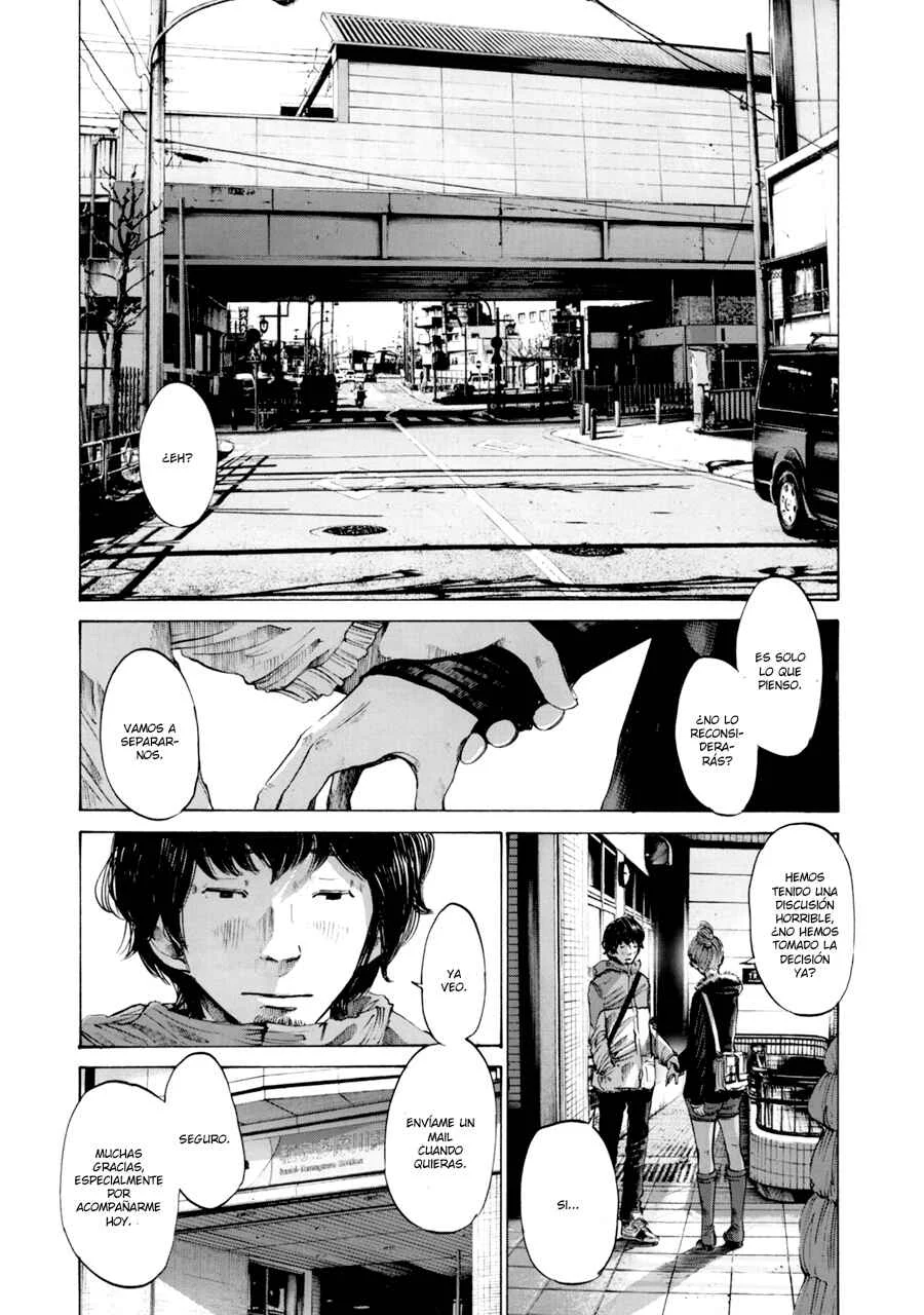 Ctrl+T Capítulo 1: Wish for spring (Haru yo koi) - Page 12