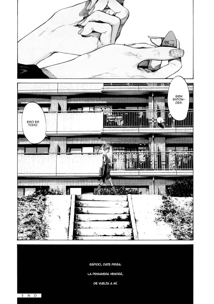 Ctrl+T Capítulo 1: Wish for spring (Haru yo koi) - Page 16
