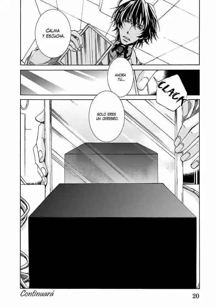 Cubism Love Capítulo 1 - Page 23