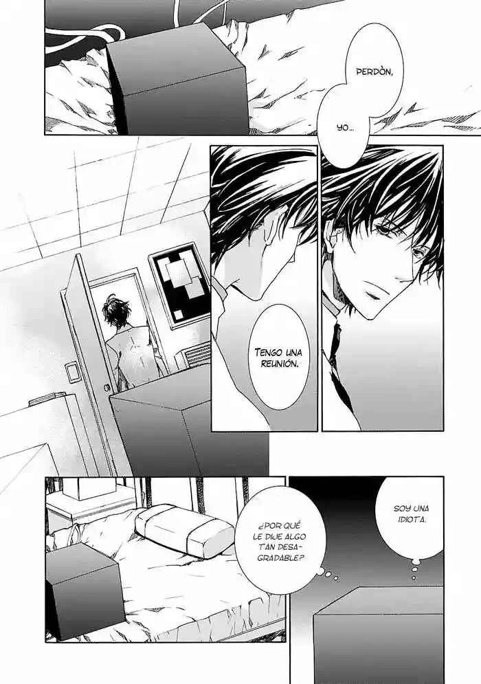 Cubism Love Capítulo 2 - Page 8