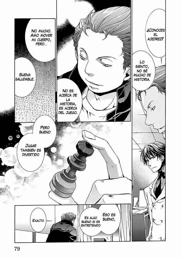 Cubism Love Capítulo 5 - Page 12