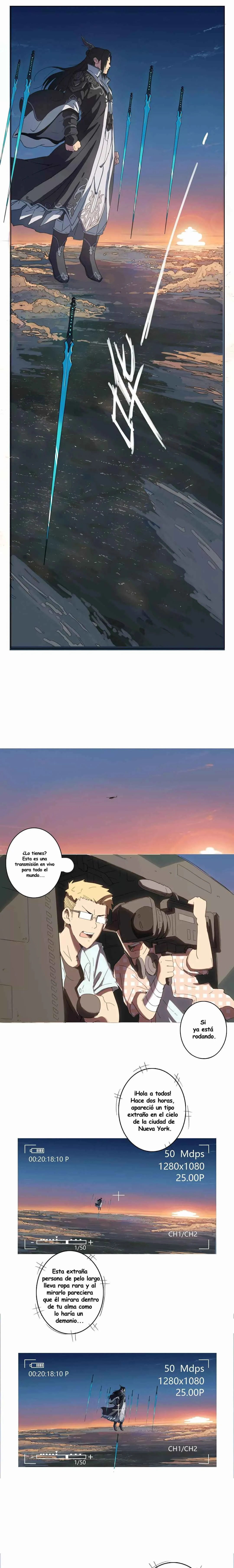 Cultivator Against Hero Society Capítulo 1 - Page 2