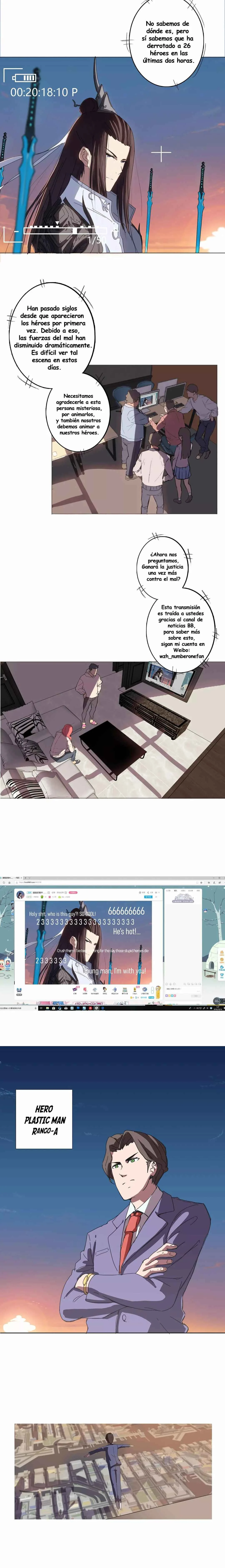Cultivator Against Hero Society Capítulo 1 - Page 3