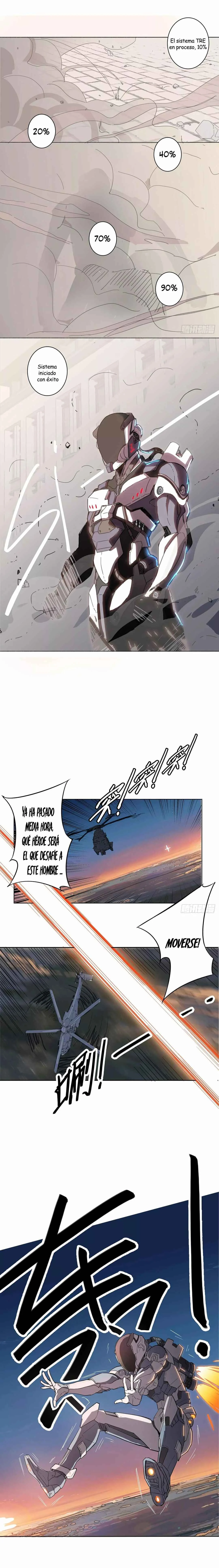 Cultivator Against Hero Society Capítulo 1 - Page 7