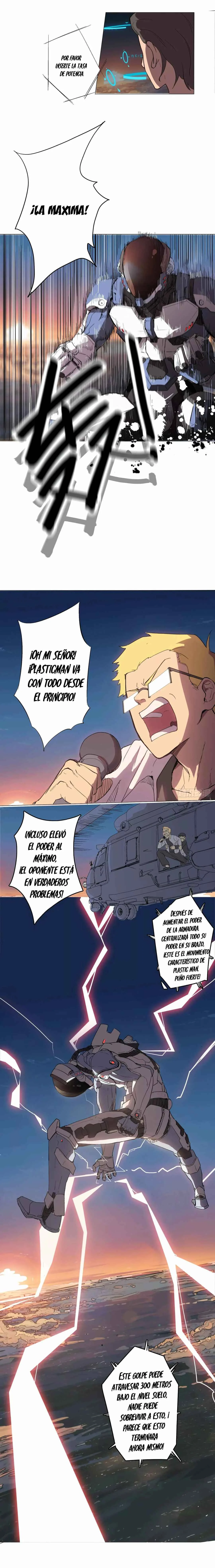 Cultivator Against Hero Society Capítulo 1 - Page 9