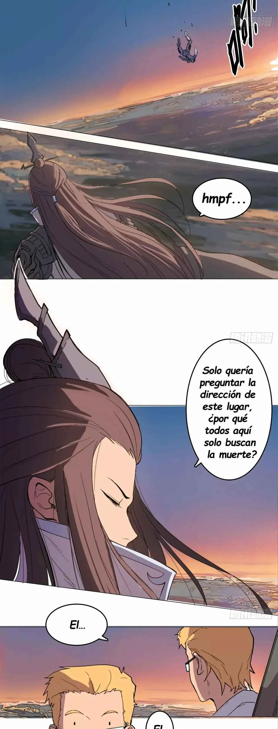 Cultivator Against Hero Society Capítulo 1 - Page 12