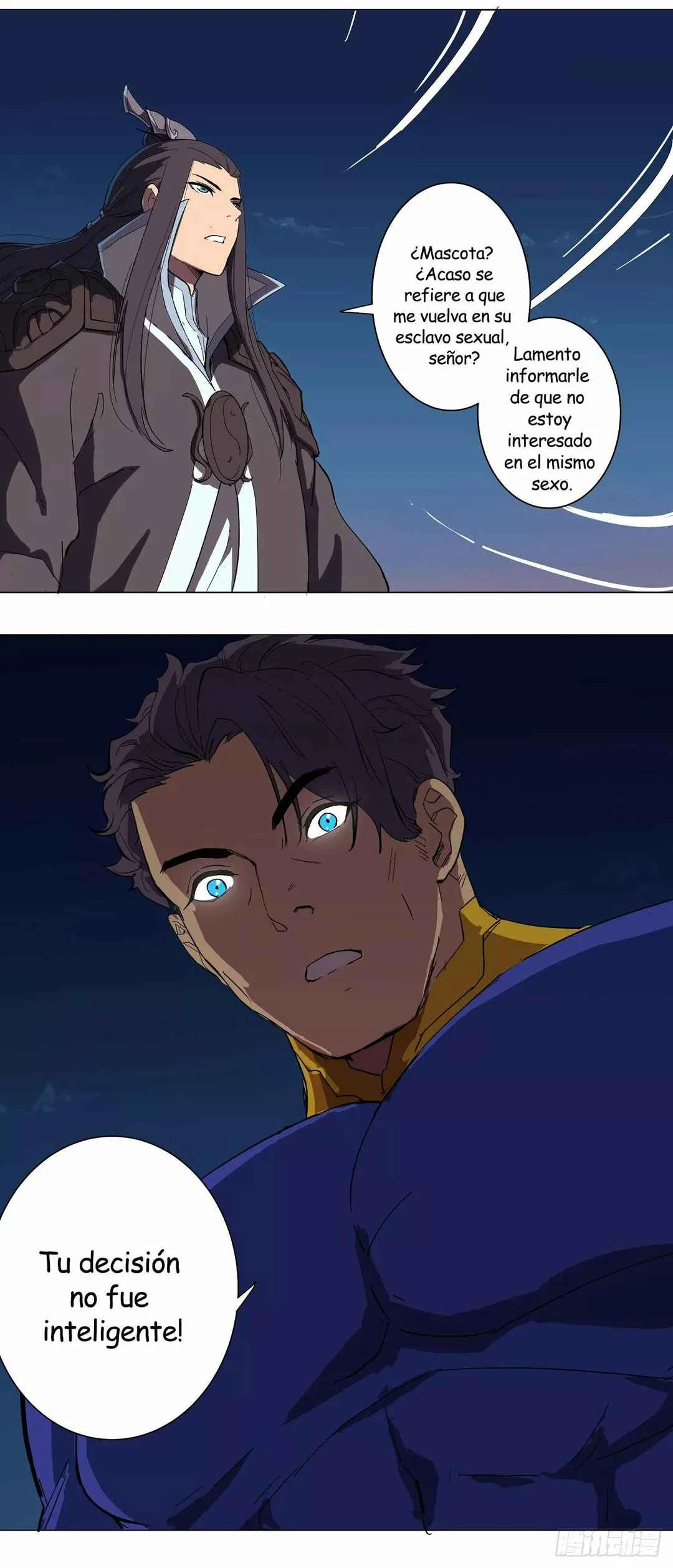 Cultivator Against Hero Society Capítulo 2 - Page 6