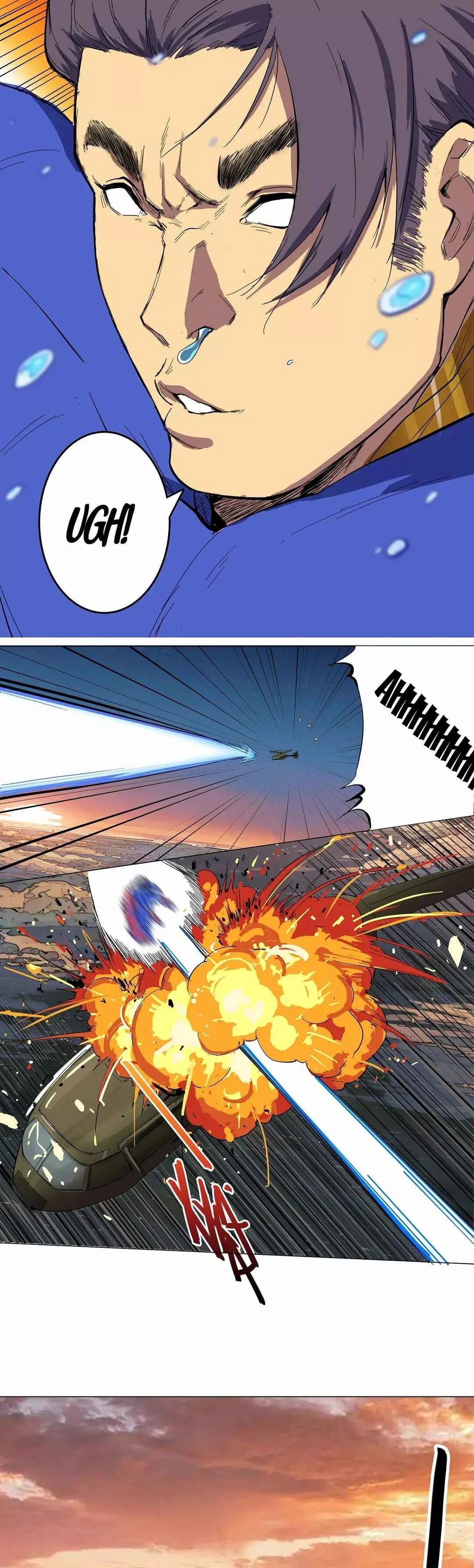 Cultivator Against Hero Society Capítulo 2 - Page 8